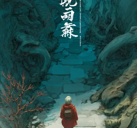 韩漫漫画站封面条目墙主视觉