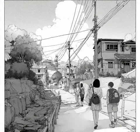 都市情感题材作品条目封面