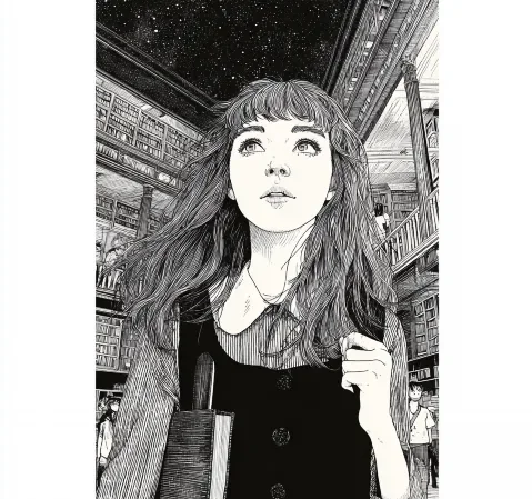 日常治愈题材作品条目封面
